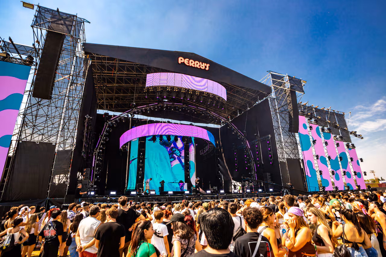  GANADORAS LOLLAPALOOZA 2025