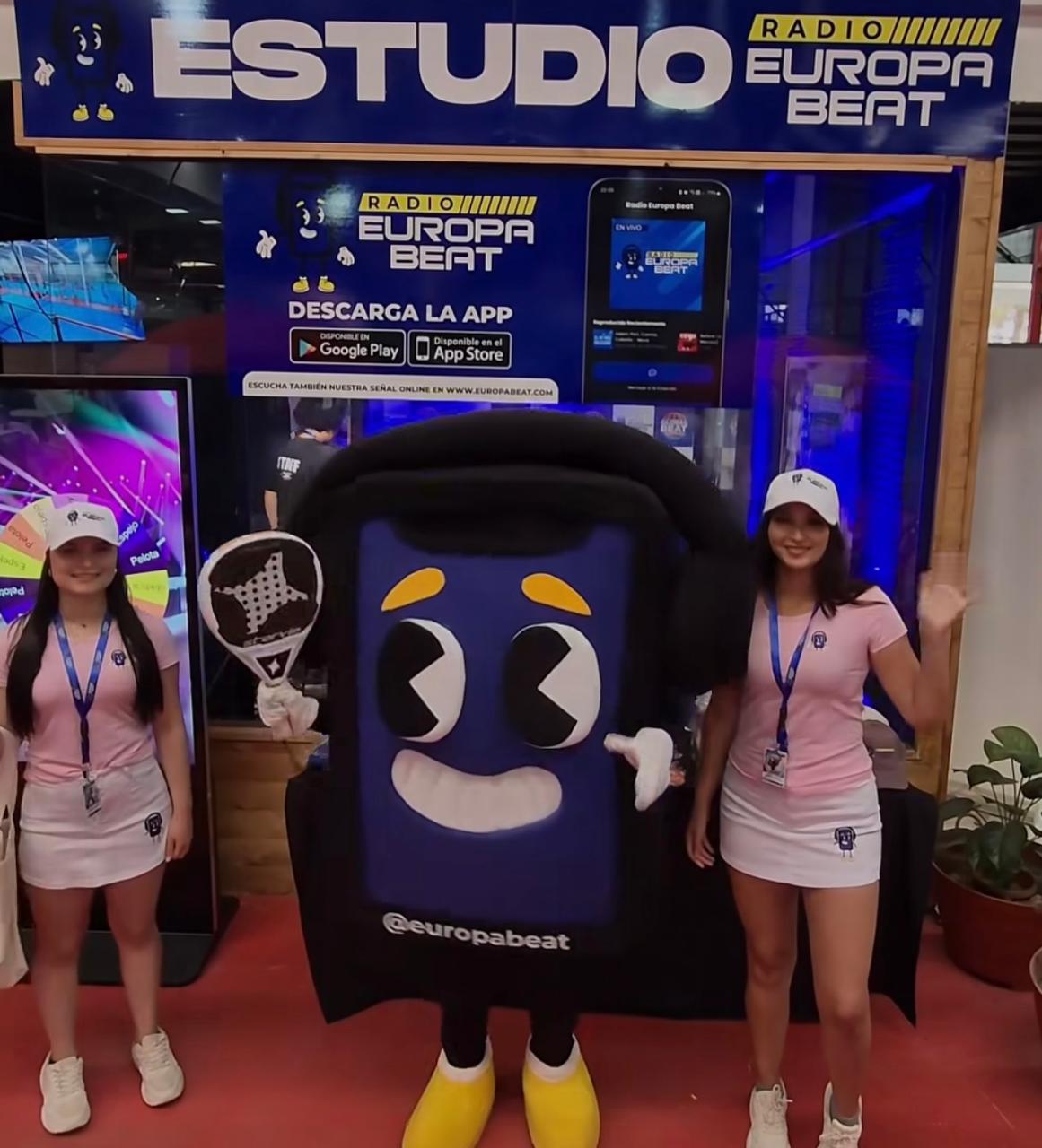 EVENTO PADEL VERANO 2025