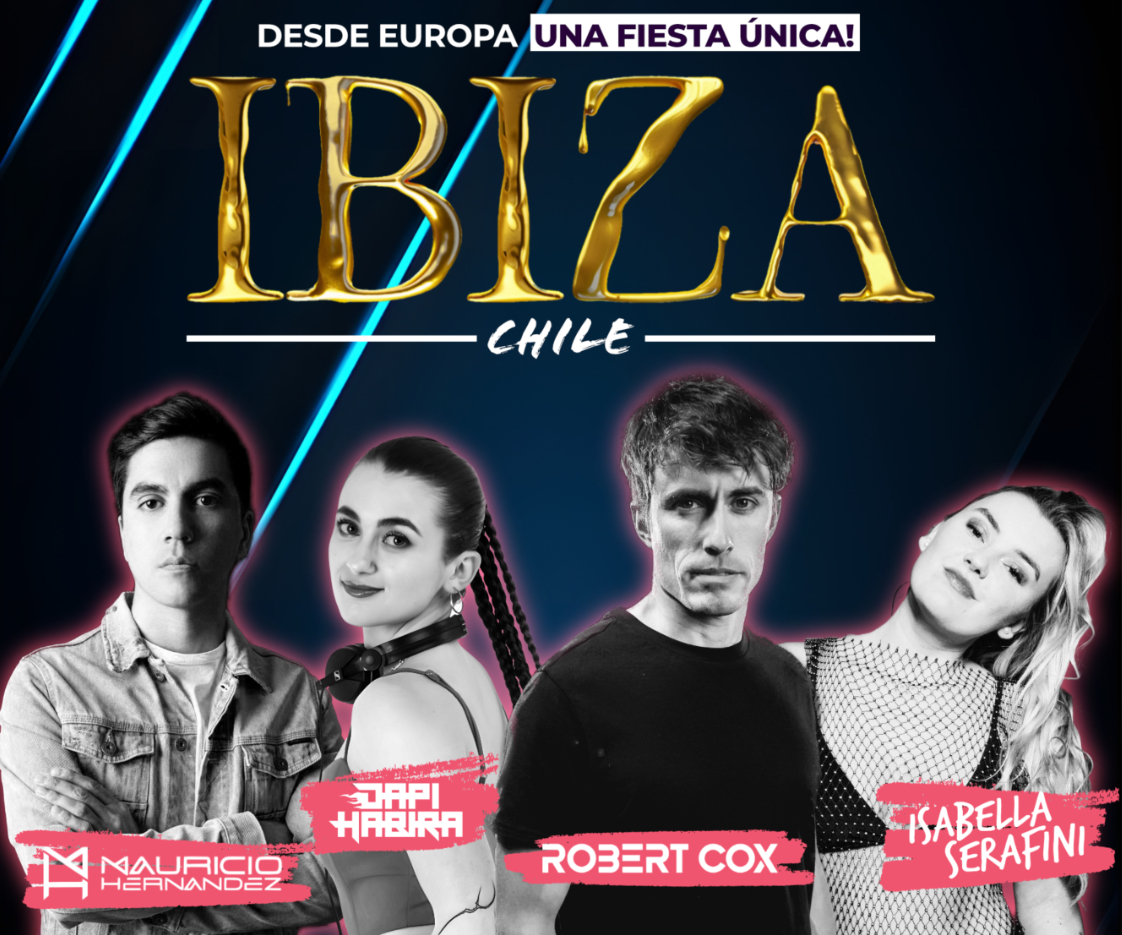 IBIZA CHILE 2025
